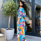 Rochie Sinna - Ocean Blue