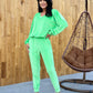 Trening Fiore - Green Apple
