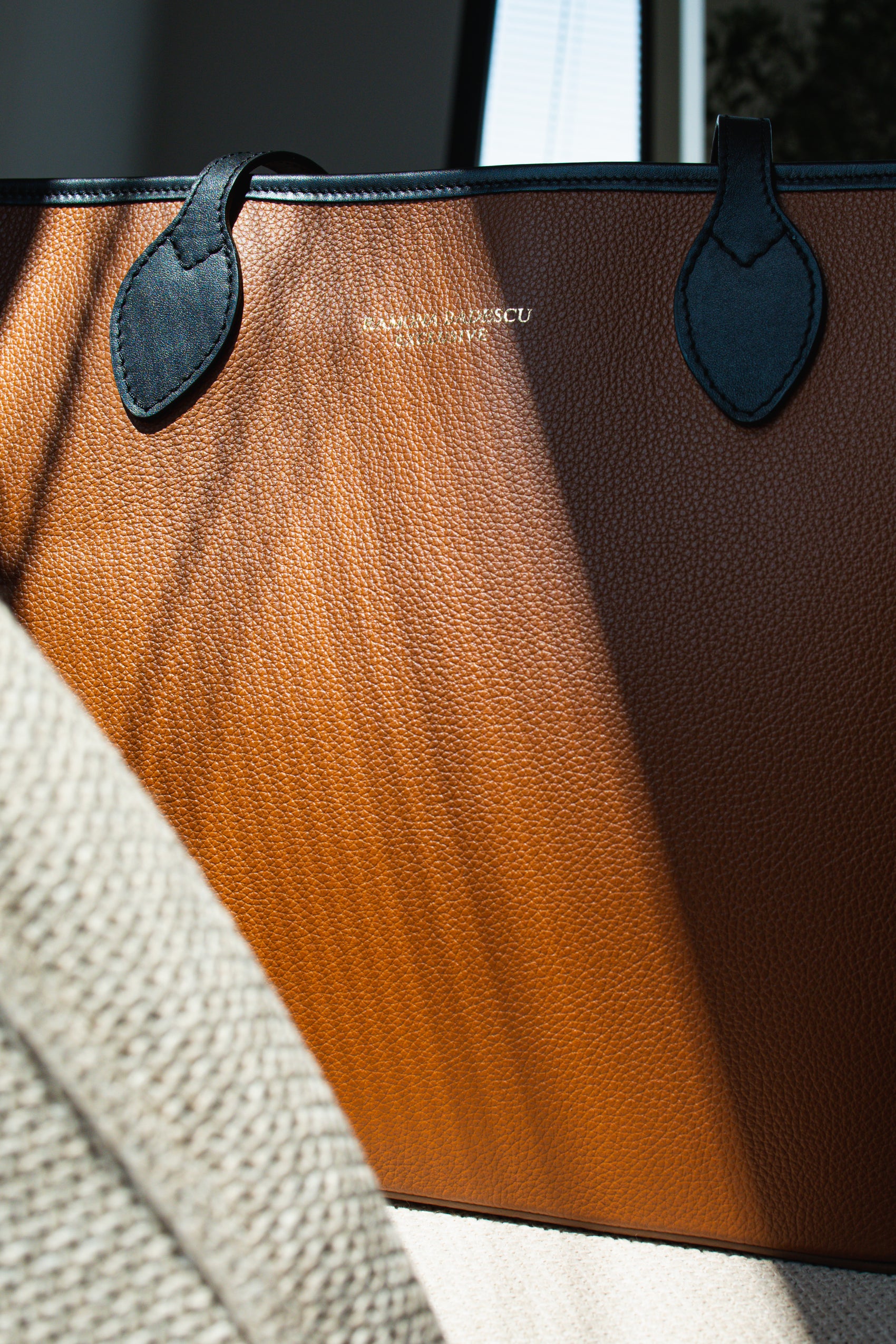 Geanta RB Exclusive - Brown