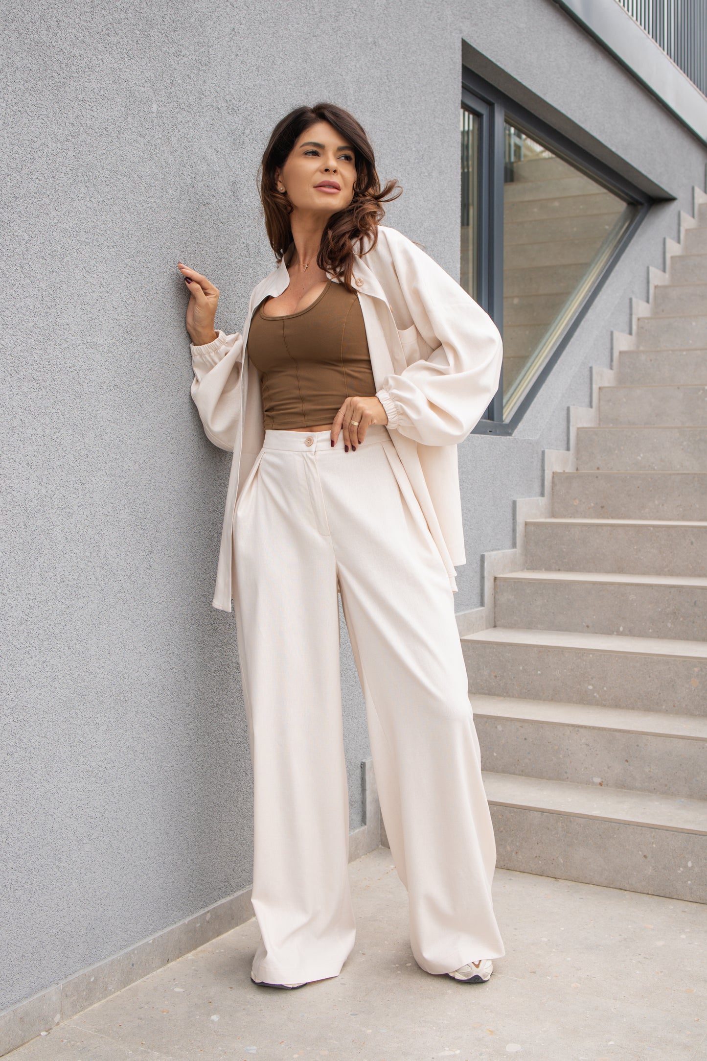 Set Rona - Rose