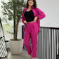 Set Martini - Fucsia