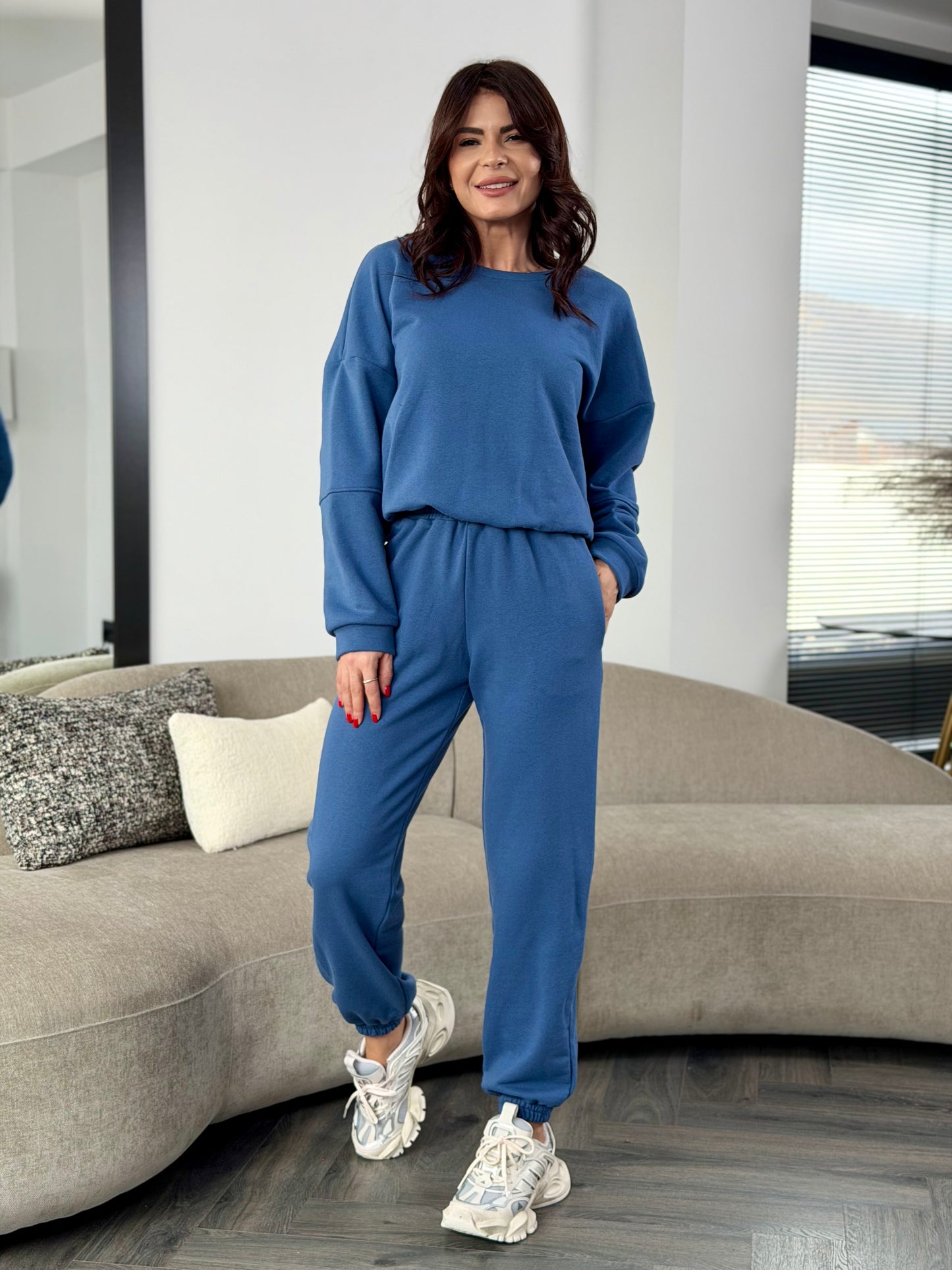 Trening Marra - Urban Blue