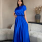 Rochie Anais - Blue Royal