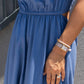 Rochie Ciello - Denim