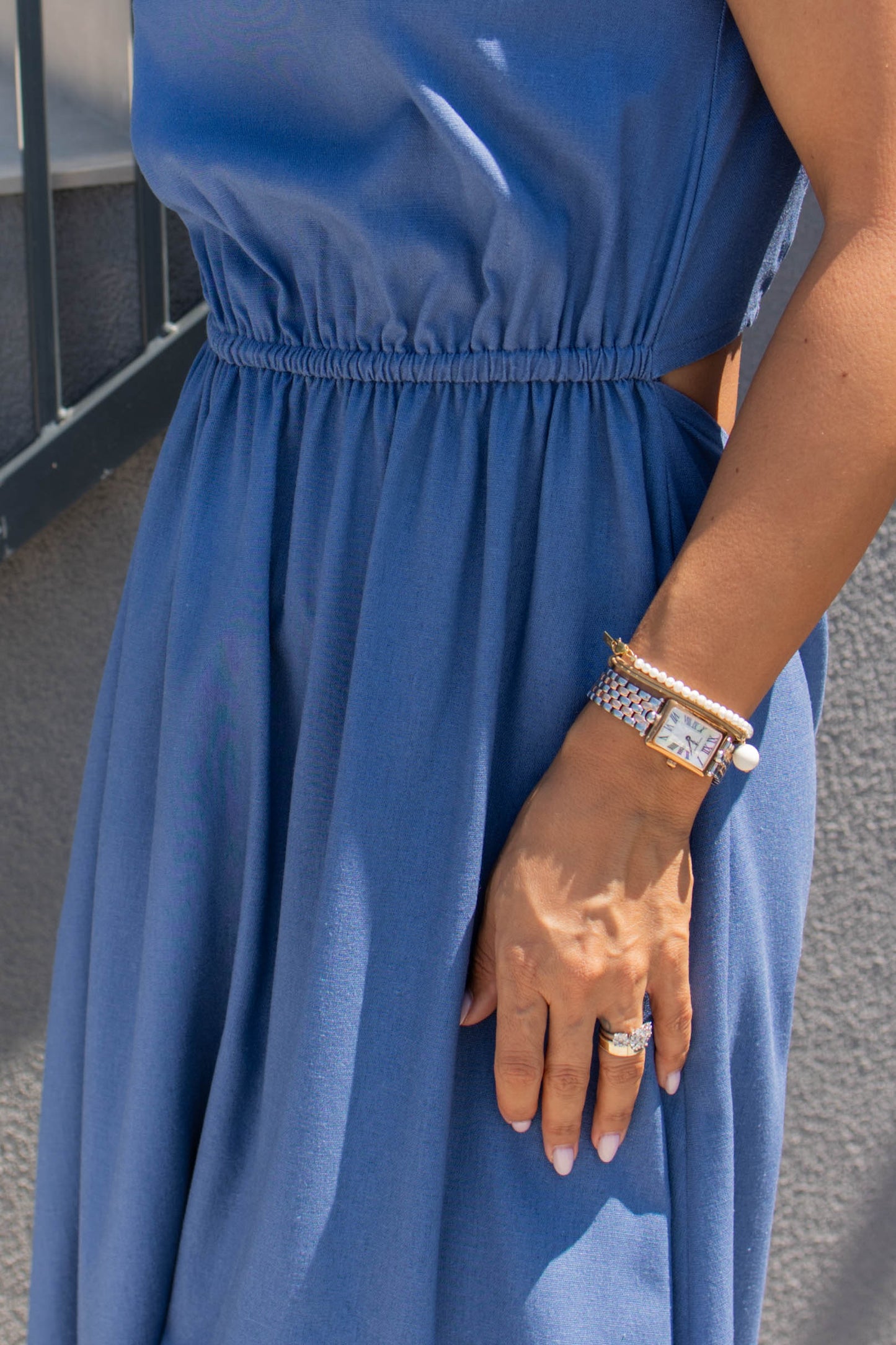 Rochie Ciello - Denim