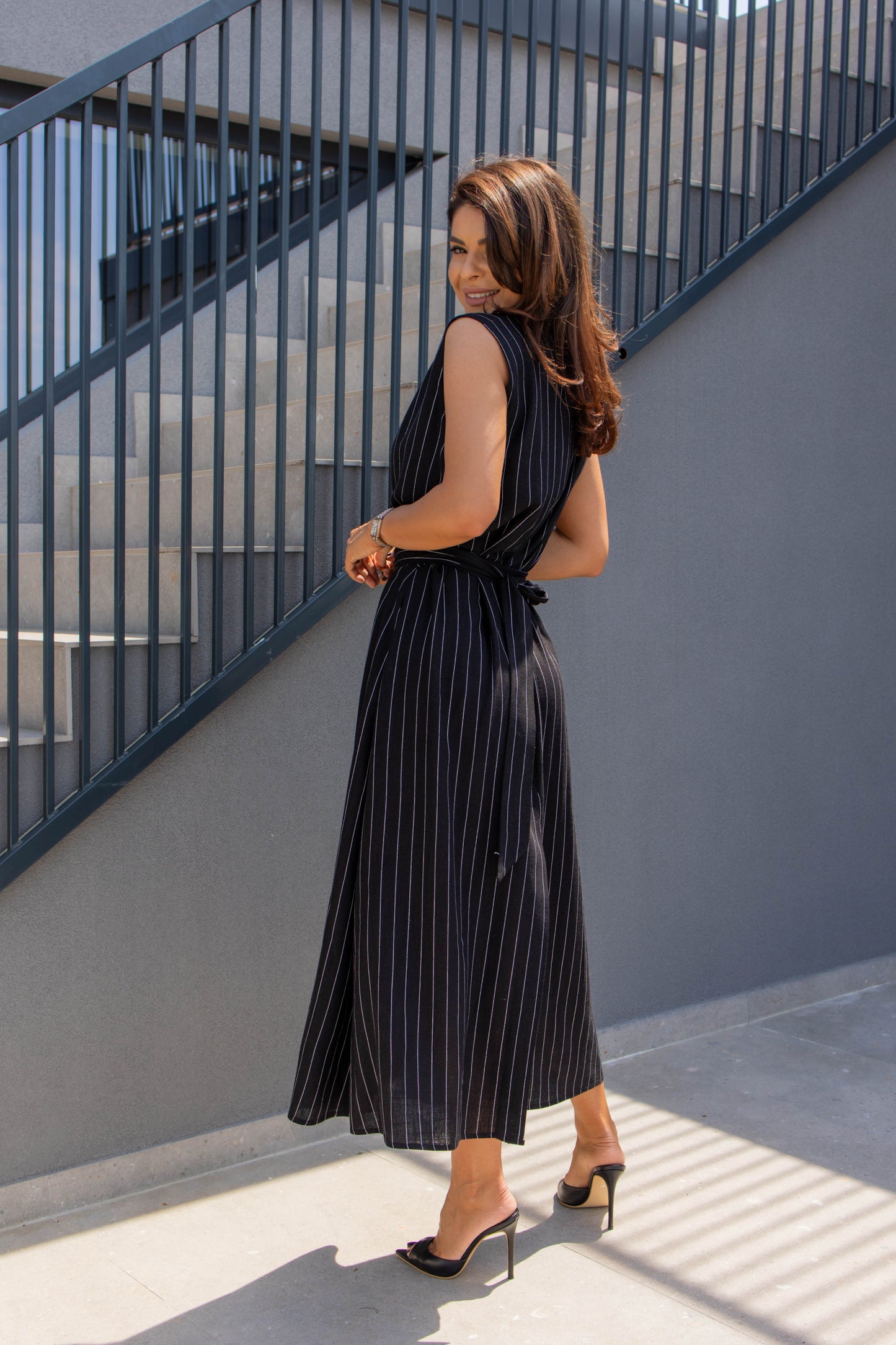Rochie Madina - Black