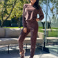 Costum Zenny - Chocolate
