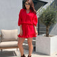Set Astrid  - Red