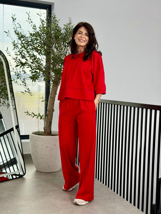 Set Pollo - Red