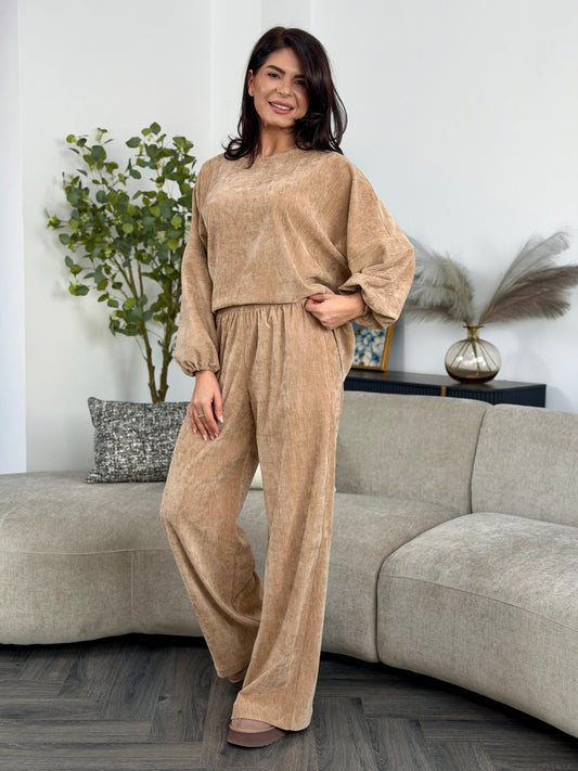 Set Arles - Sand Velvet