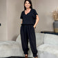 Set Jasmine - Negru