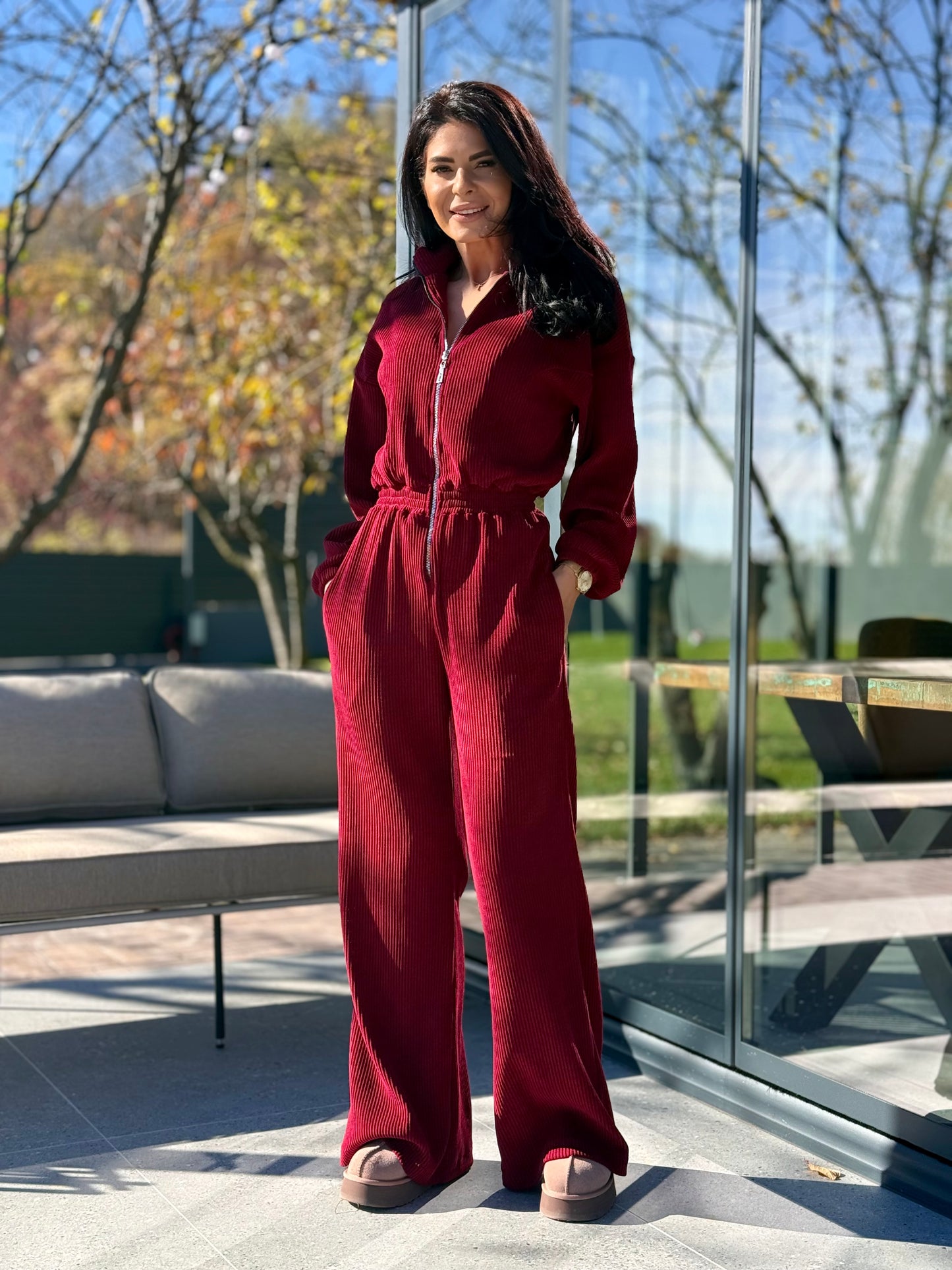 Salopeta Letizzia - Bordo