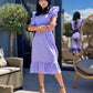 Rochie Serena - Lila