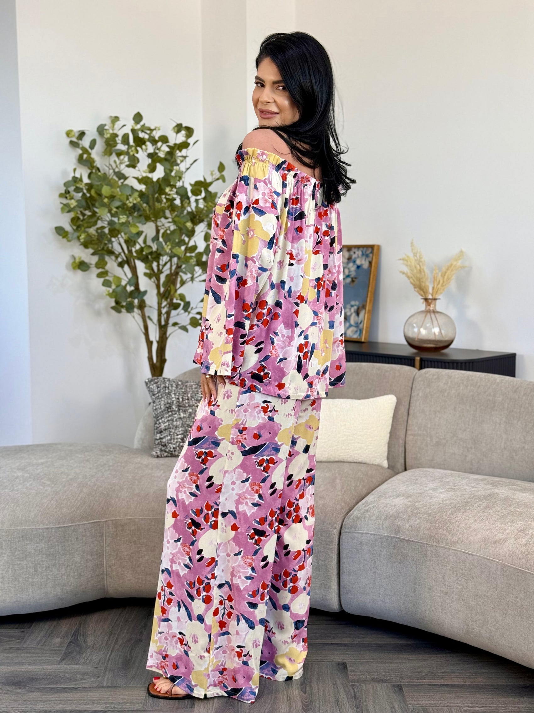 Costum Briza - Confetti Pink