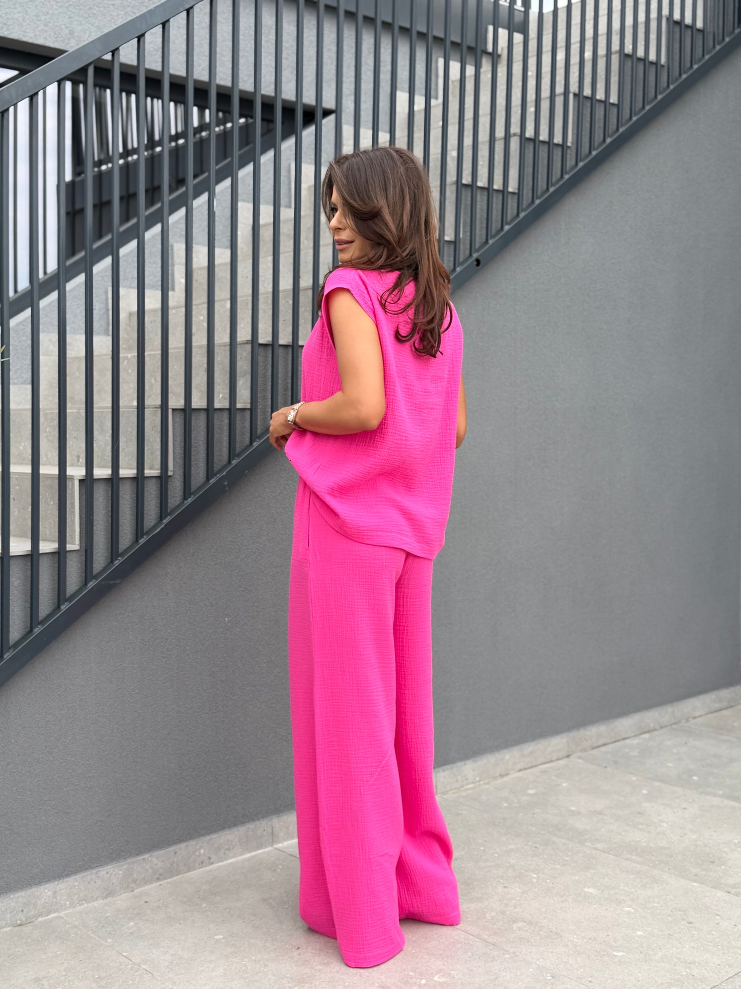 Set Katerina - Fucsia