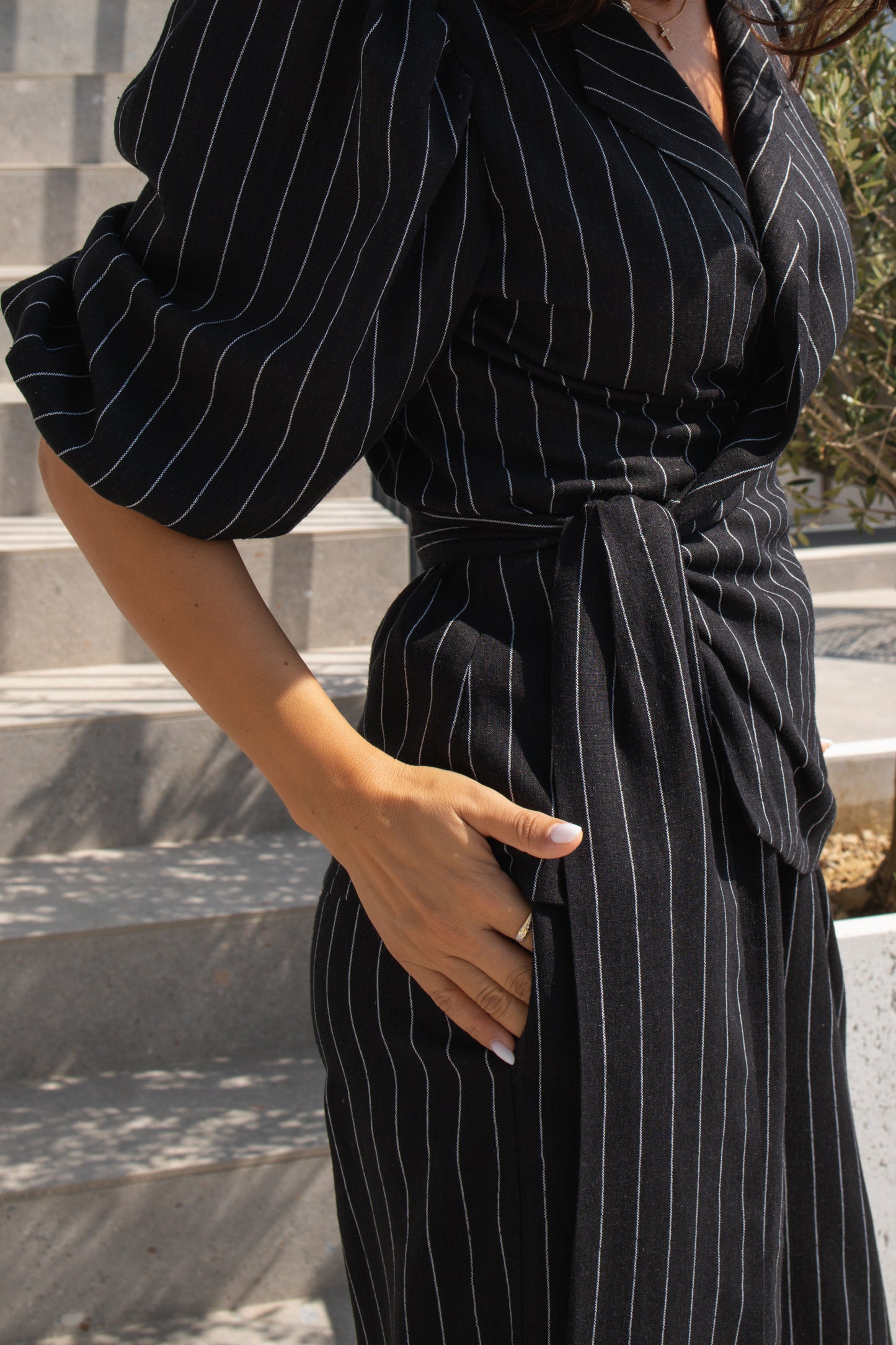 Set Mirabel - Black