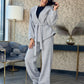Costum Princessa - Cozy Gray