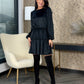 Rochie Lunelle - Black
