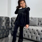 Costum Mini Danny - Negru