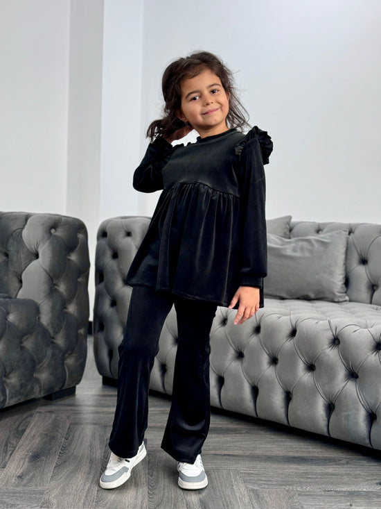 Costum Mini Danny - Negru