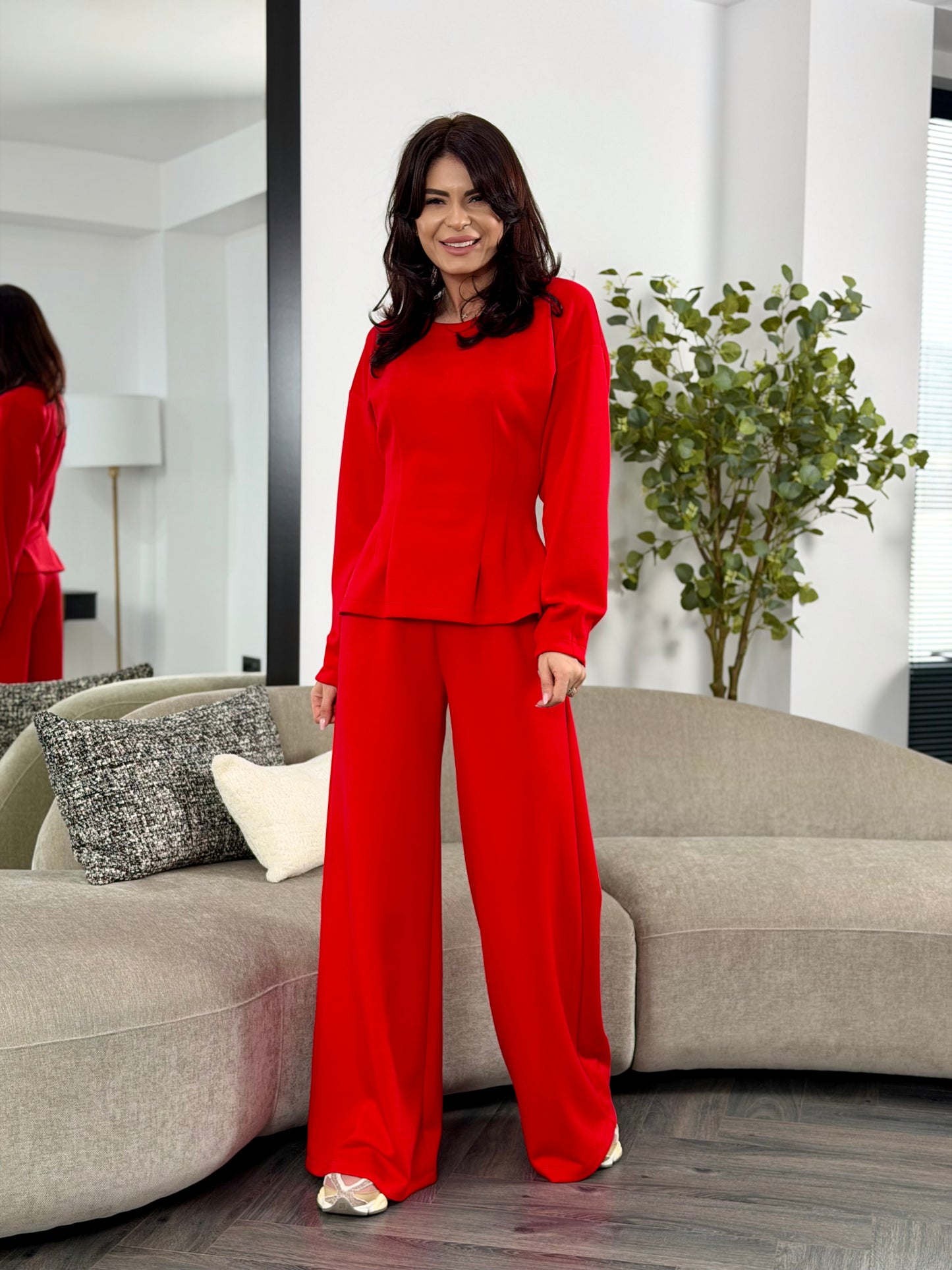 Set Massima - Classic Red