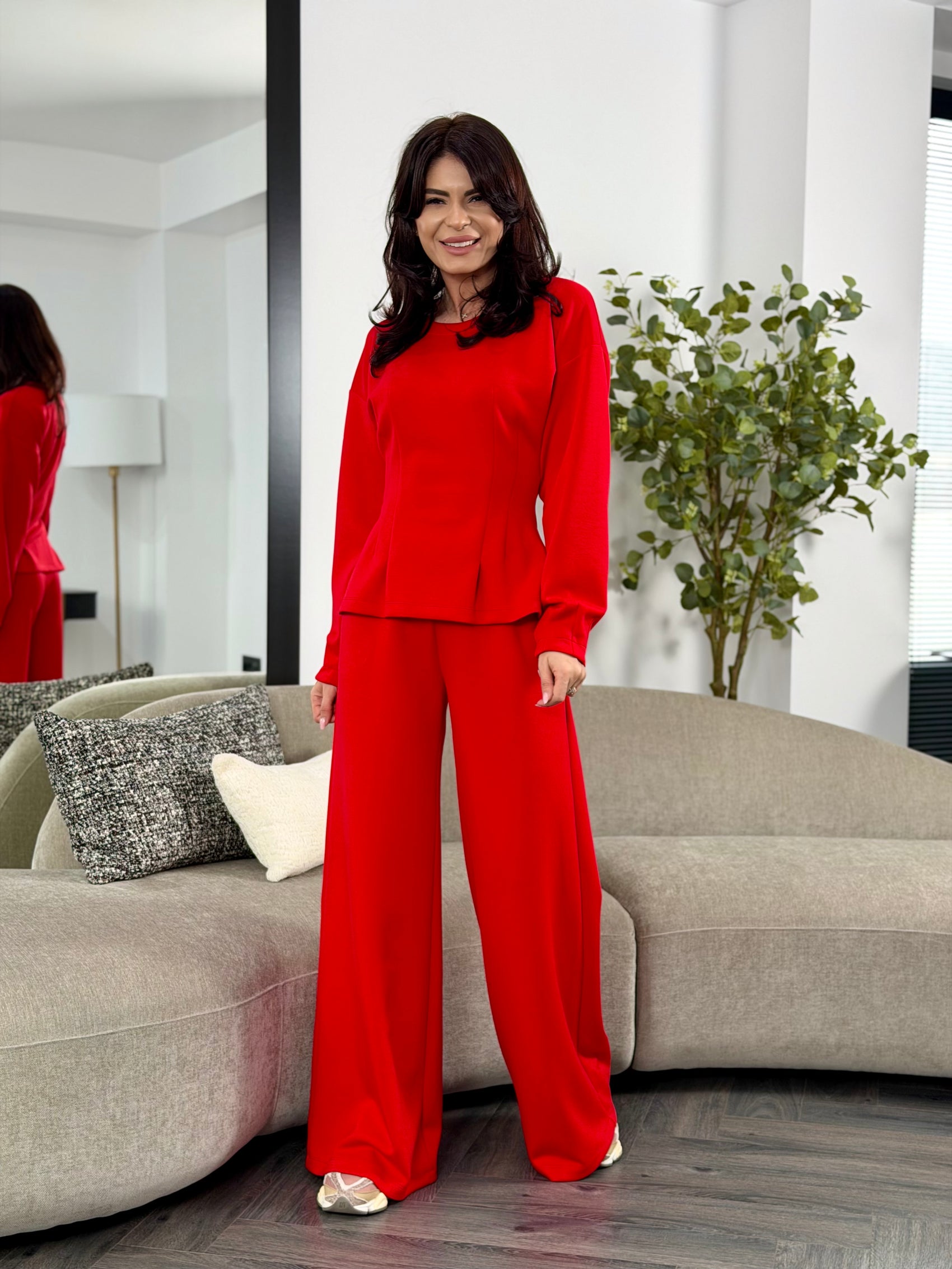 Set Massima - Classic Red