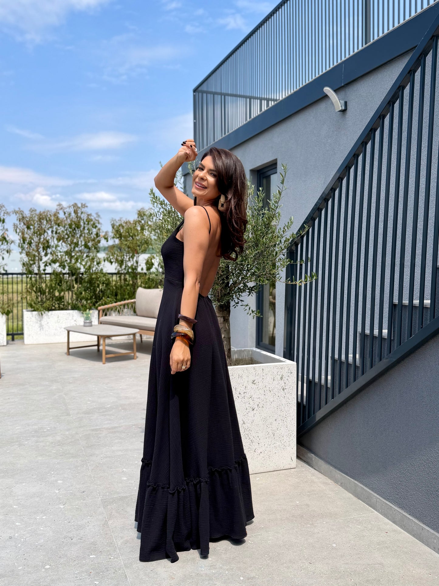 Rochie Desire - Black