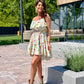 Rochie Natalia - Bloom Garden