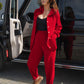 Set Juliana - Cherry Red
