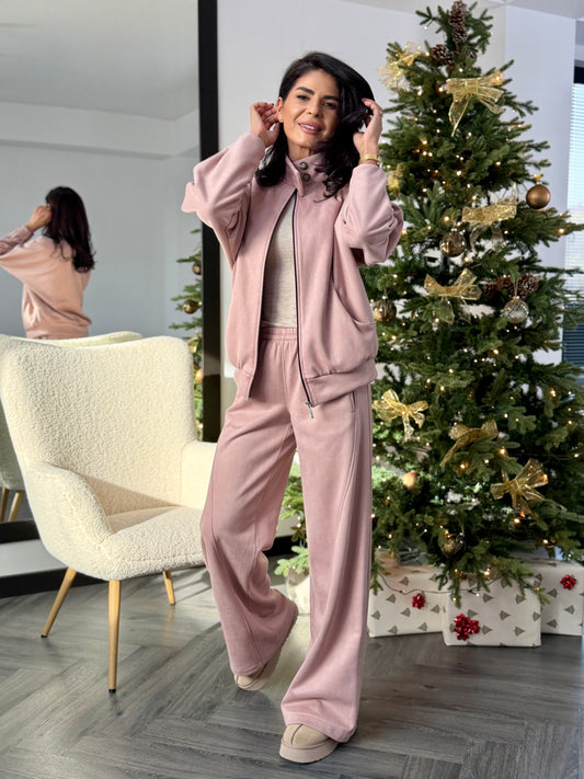 Set Hera - Powder Pink