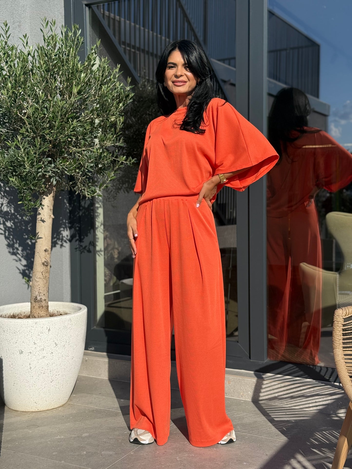 Trening Ava - Orange