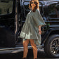 Rochie Nedeea - Olive