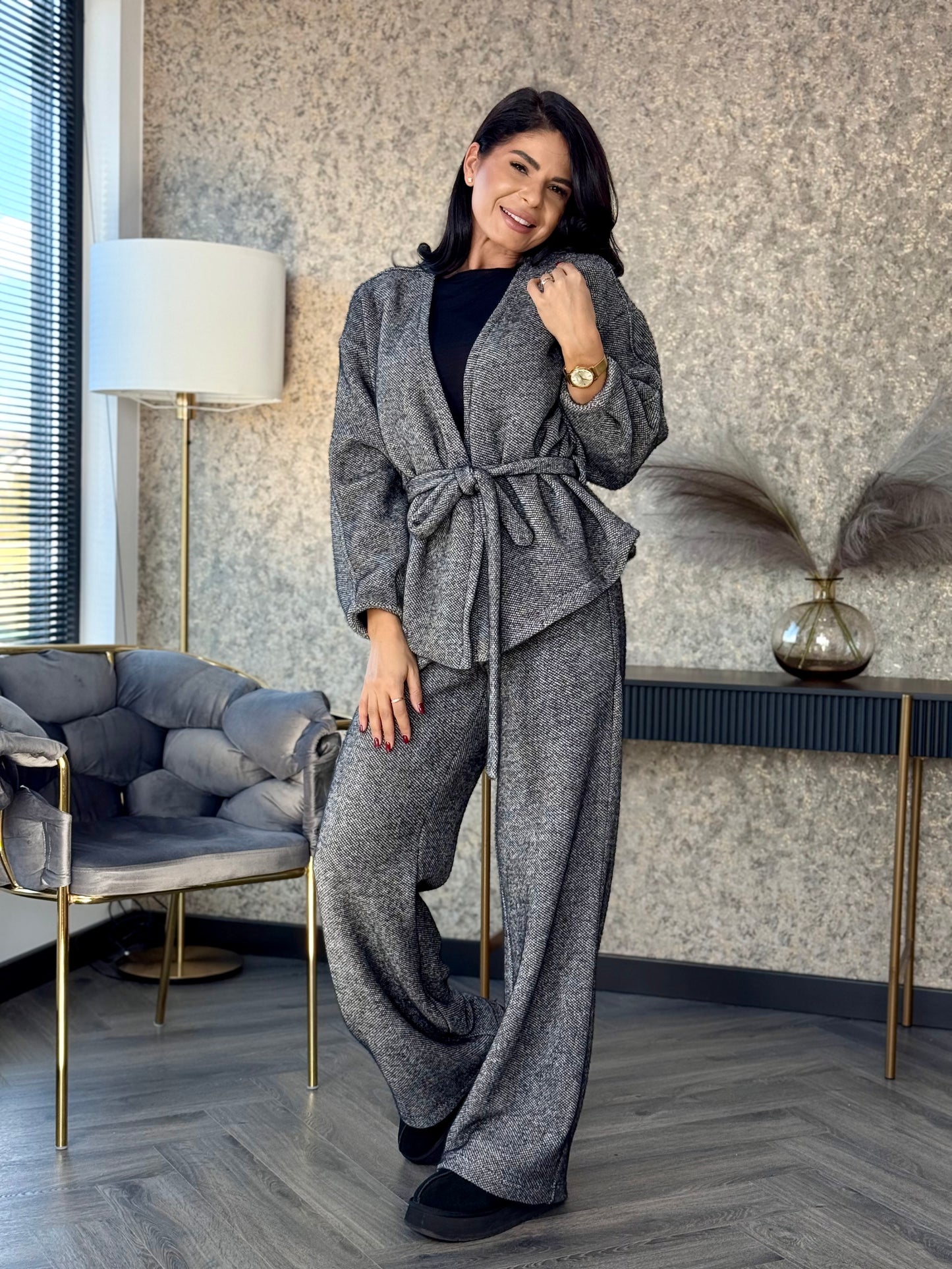 Costum Princessa - Black and White