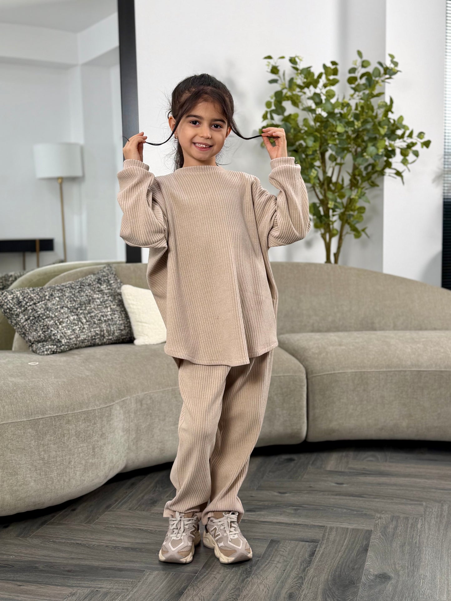 Costum Mini Edith - Bej