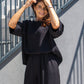 Set Lirra - Black