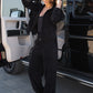 Costum Nessa - Pure Black