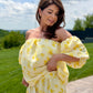 Set Flamenco - Yellow