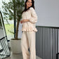 Set Denisse - Silk Ivory