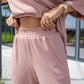 Set Tania - Powder Pink