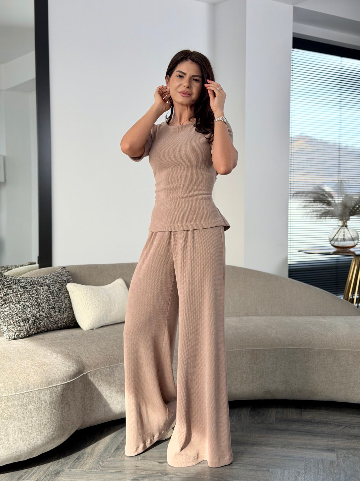 Set Sikka - Latte Cream