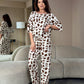 Set Maja - Natural Print