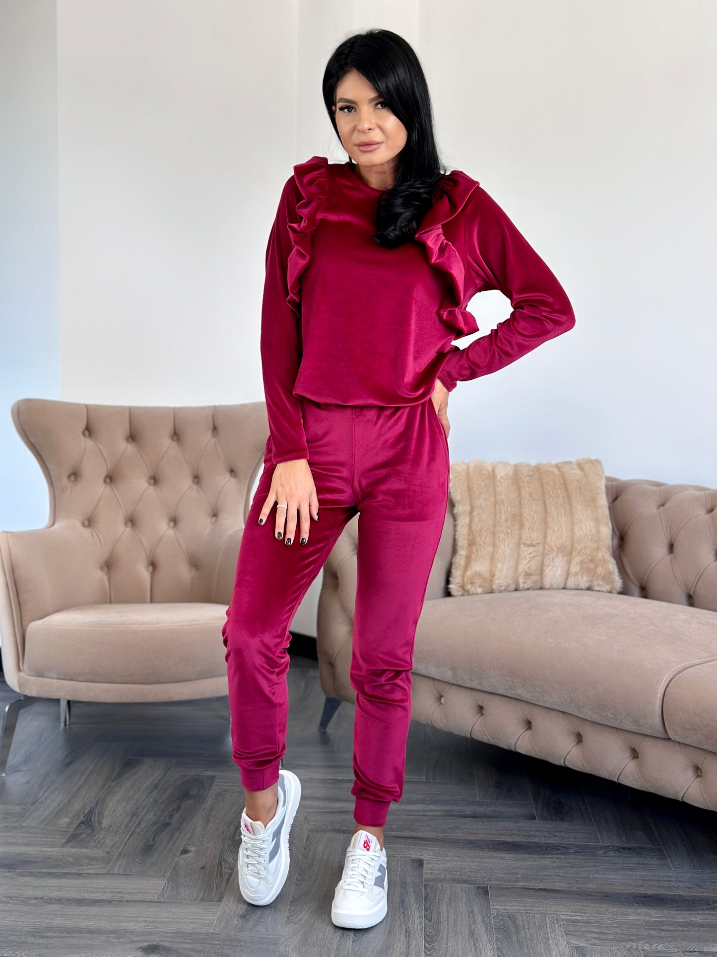 Costum ELLA - Bordo