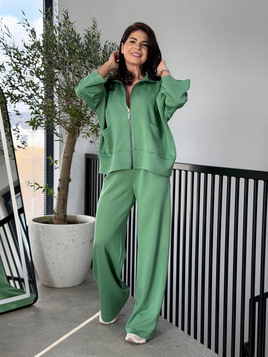 Set Ginger - Olive Fresh