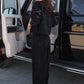 Costum Nessa - Pure Black