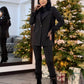 Costum Leya - Negru