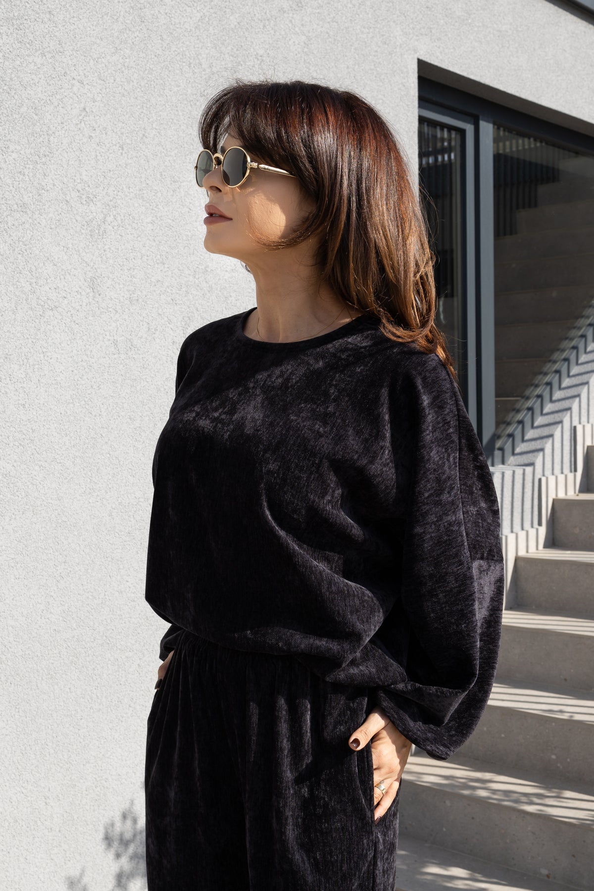 Set Arles - Black