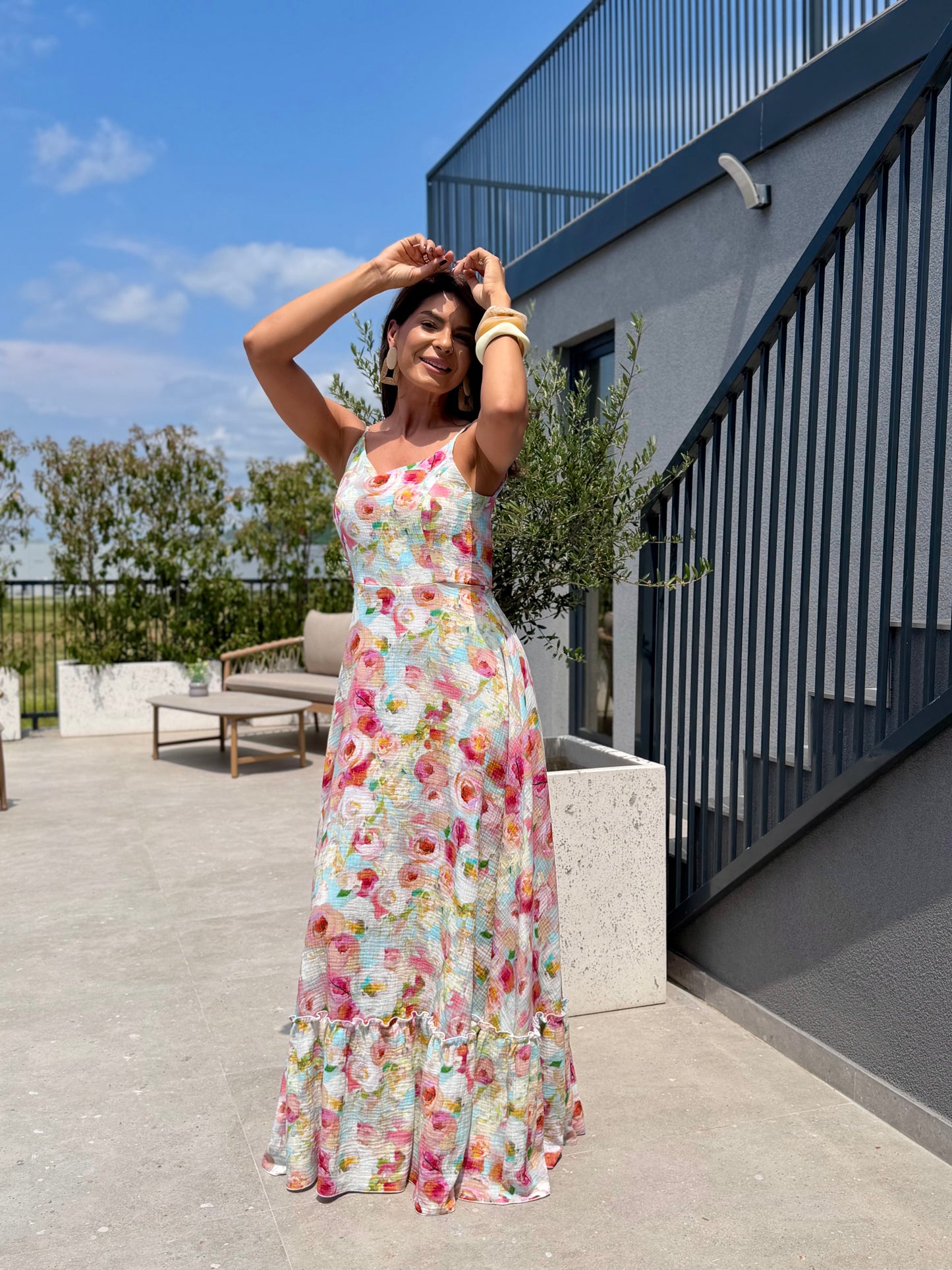 Rochie Desire - Rainbow