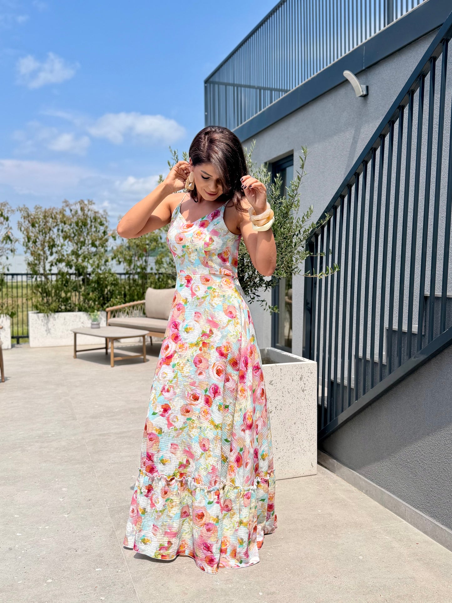Rochie Desire - Rainbow