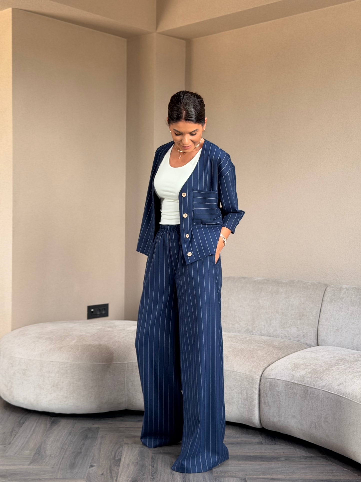 Set Marve - Navy