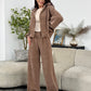 Set Jossy - Mocha Mousse